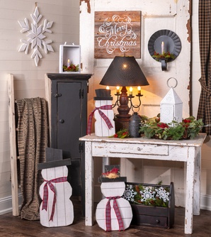 Christmas is Coming! Decorating Look